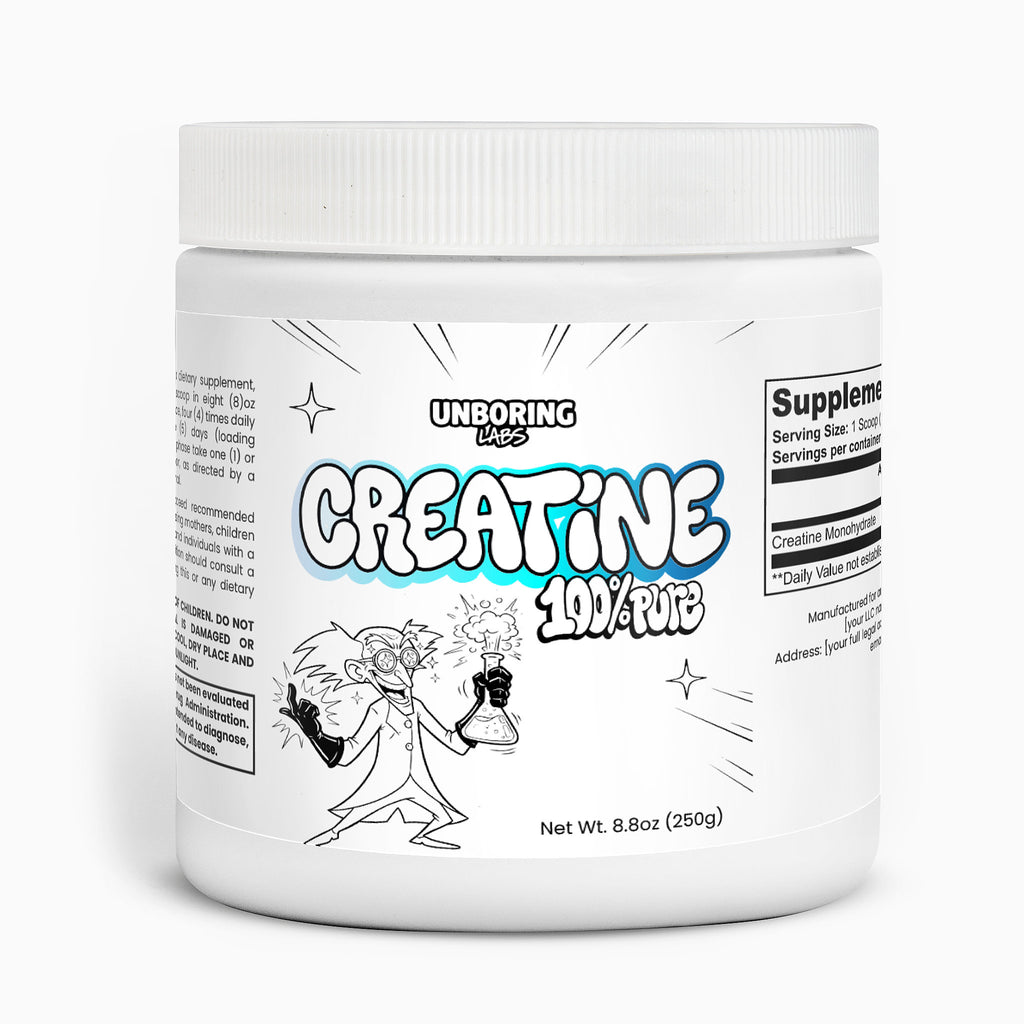 Creatine Monohydrate