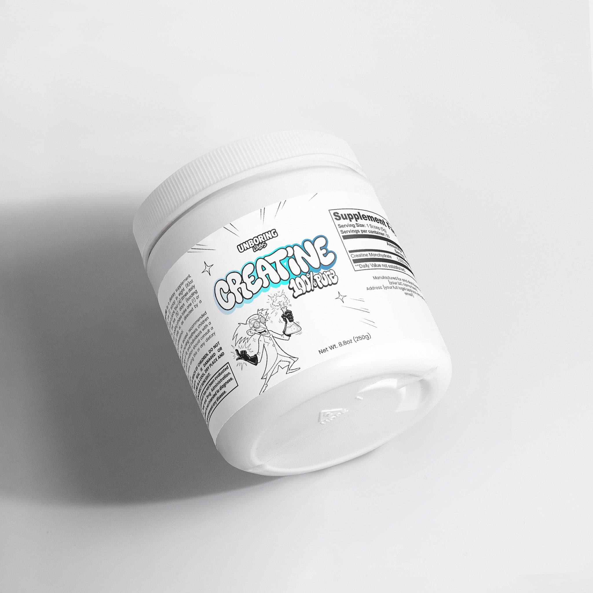 Creatine Monohydrate