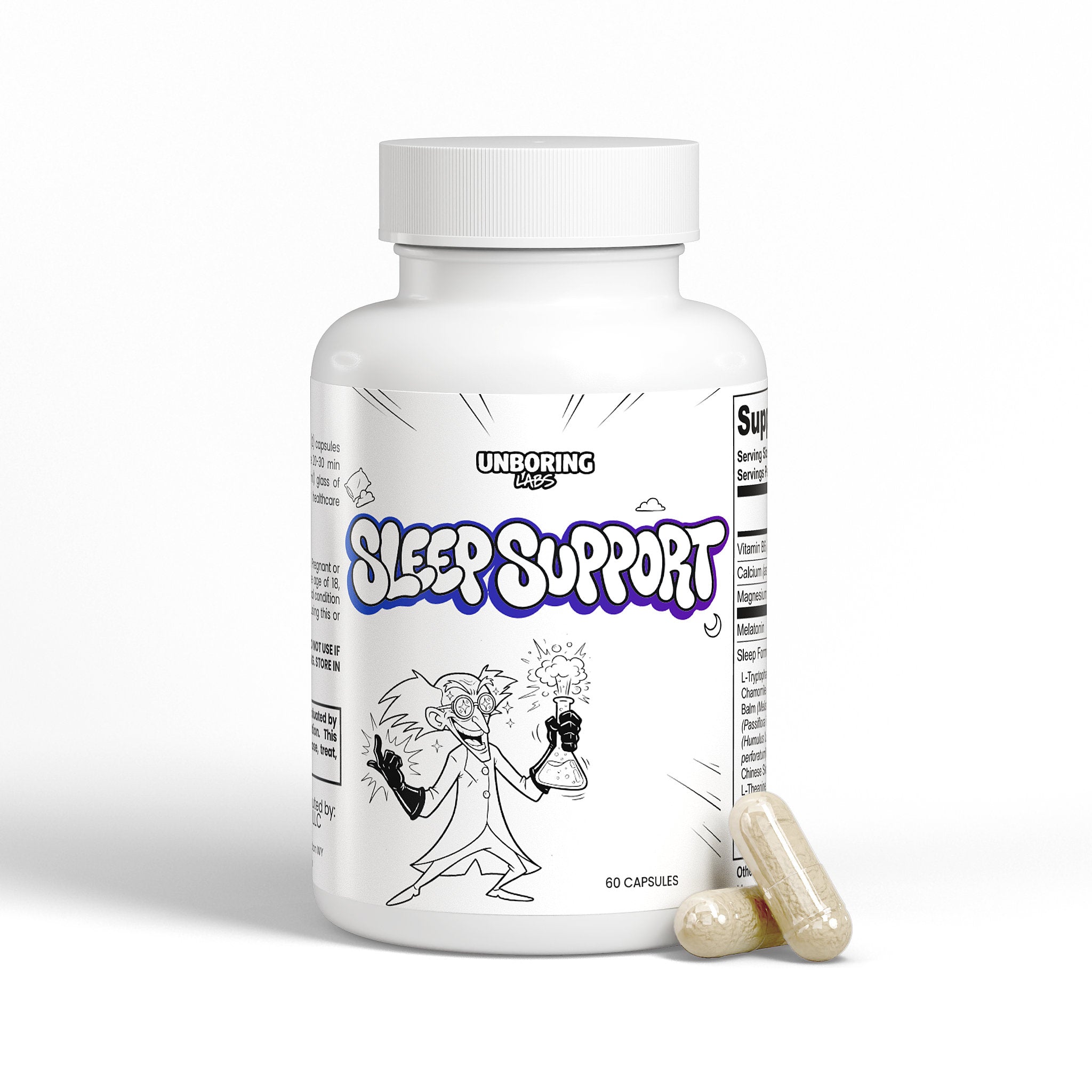 Sleep Support (3 Bottles Bundle)
