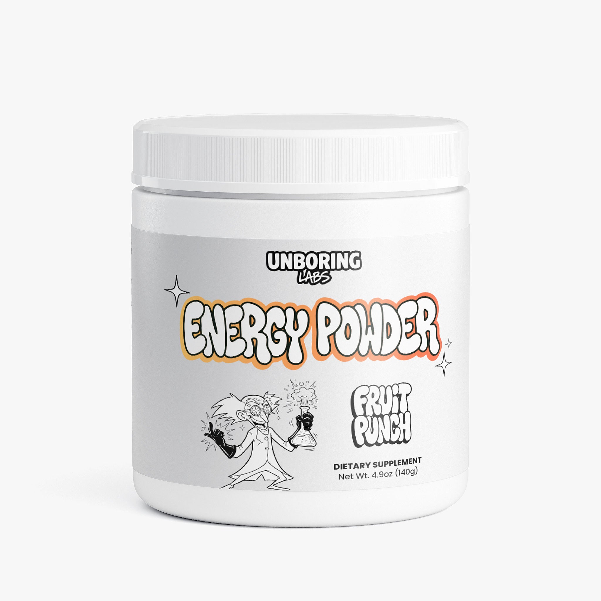 Energy Powder (Fruit Punch)