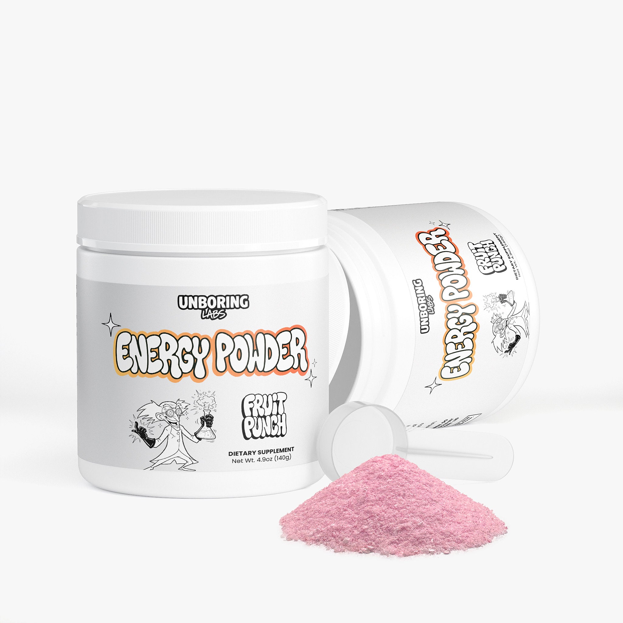 Energy Powder (Fruit Punch)