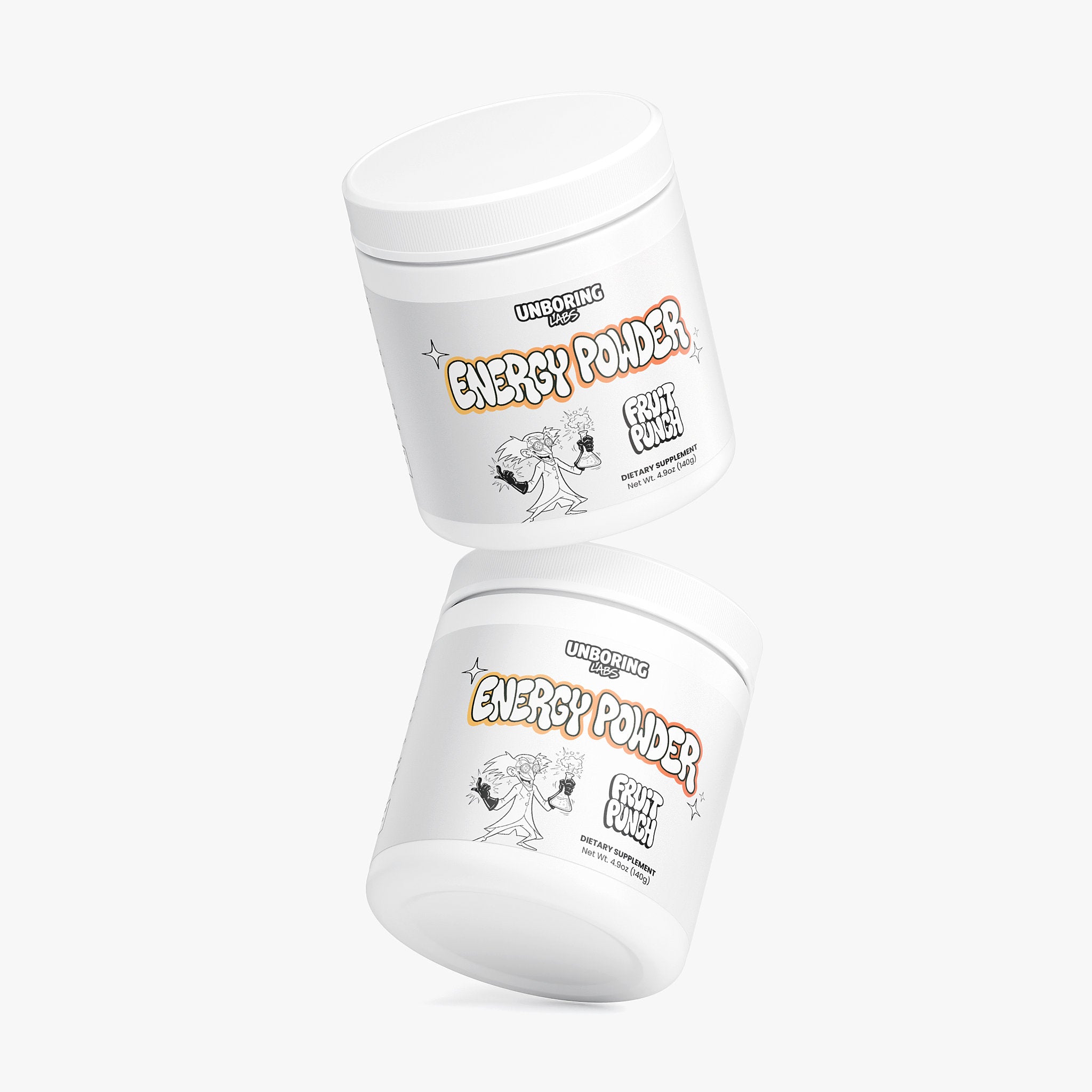 Energy Powder (Fruit Punch)