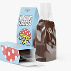 UnboringCoffee (Mushroom Coffee Medium Roast)