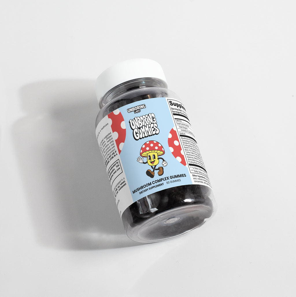 Mushroom Extract Complex