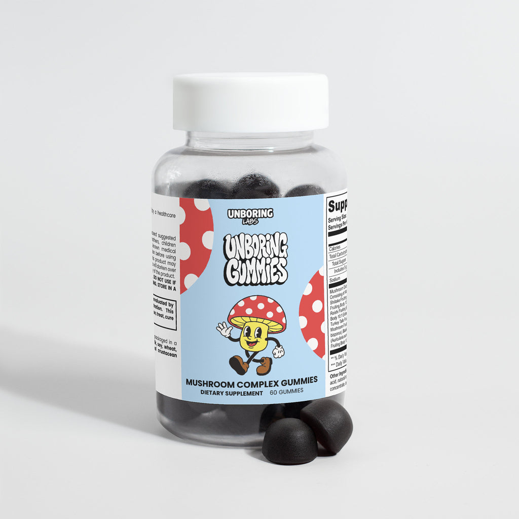 Mushroom Extract Complex