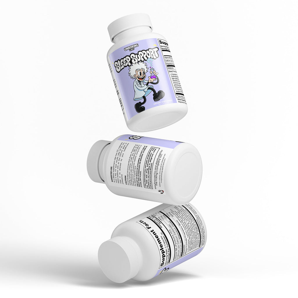 Sleep Support (2 Bottles Bundle)