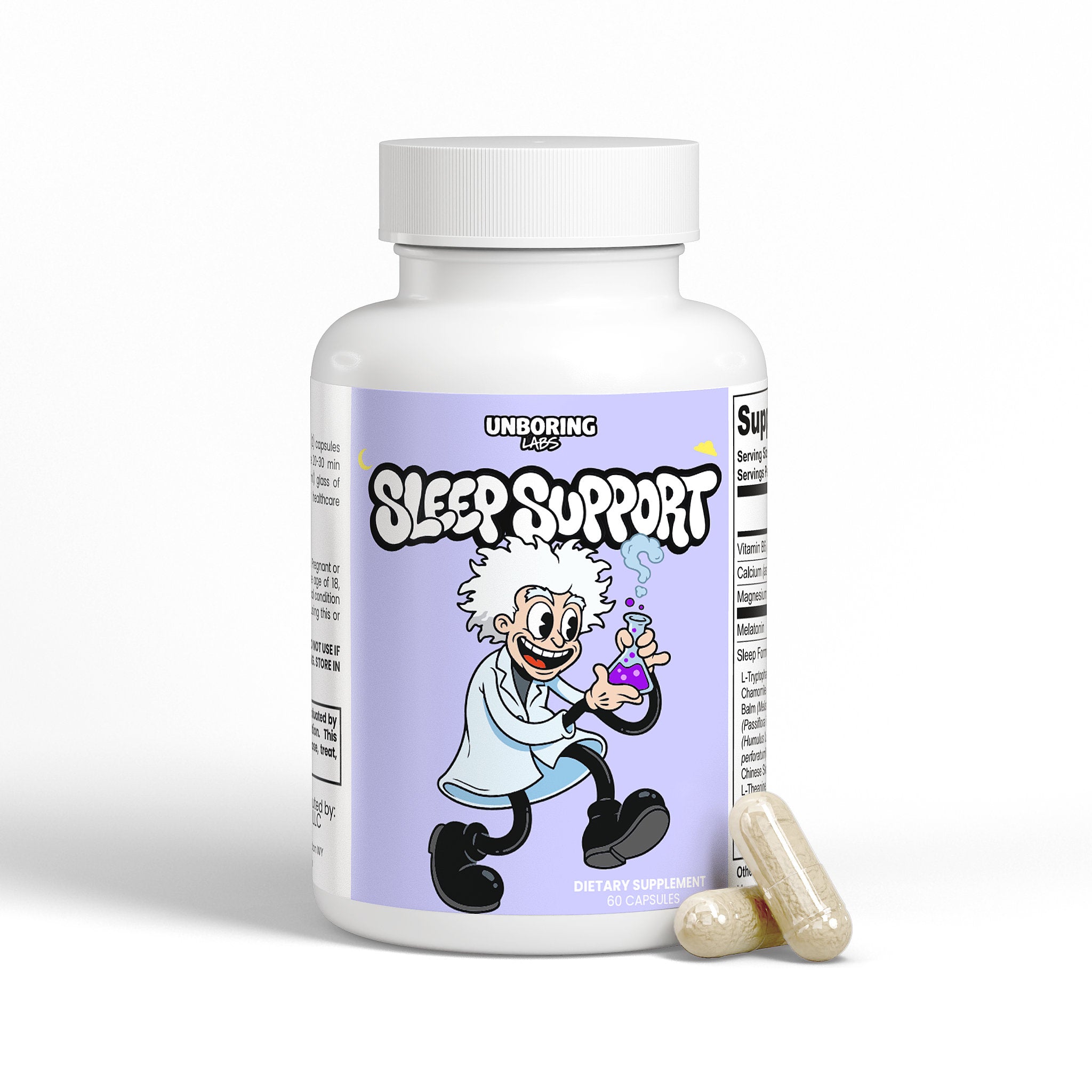 Sleep Support (2 Bottles Bundle)