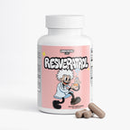 Resveratrol 50% 600mg