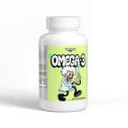 Omega-3 EPA 180mg + DHA 120mg