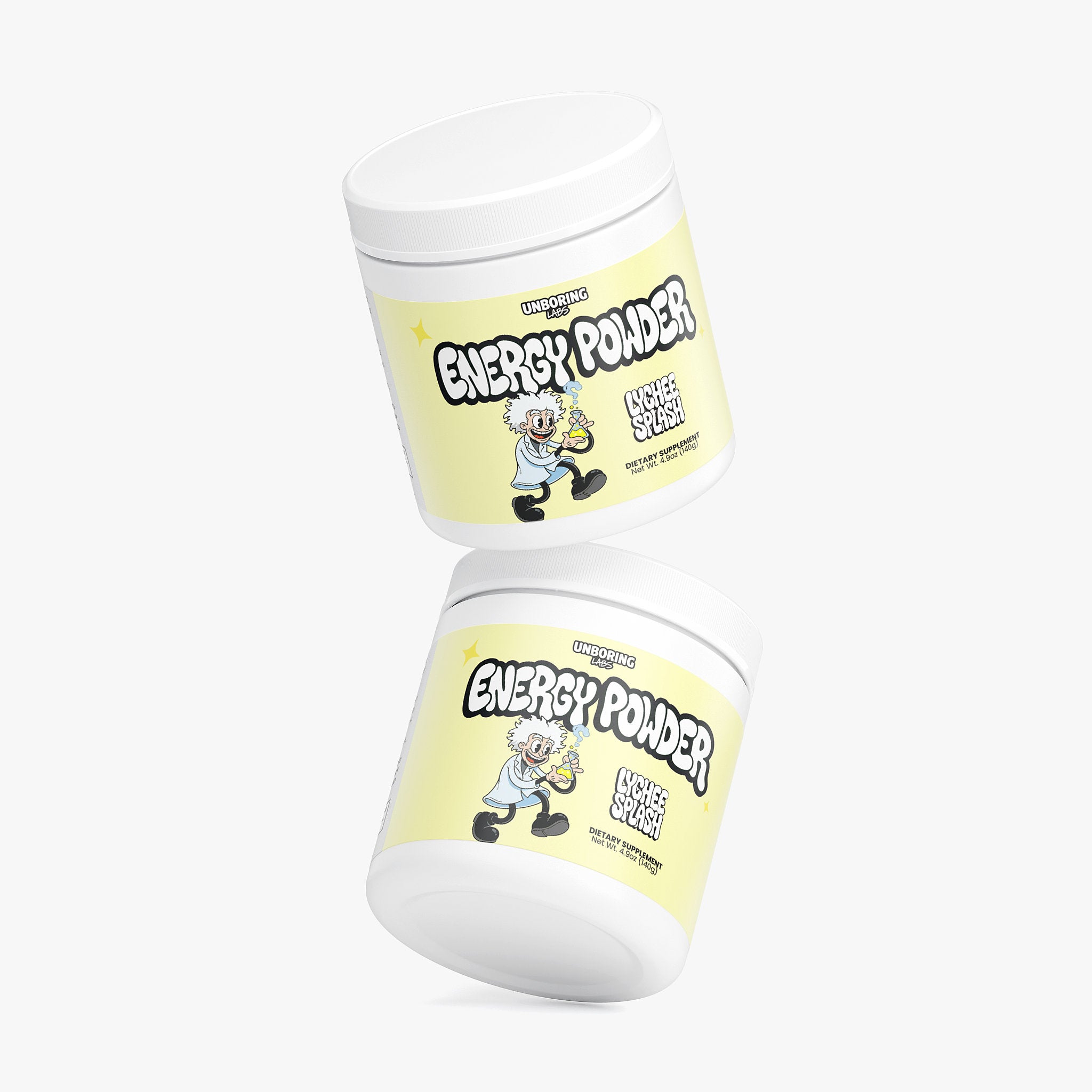 Energy Powder (Lychee Splash Energy)