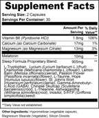 Sleep Support (2 Bottles Bundle)